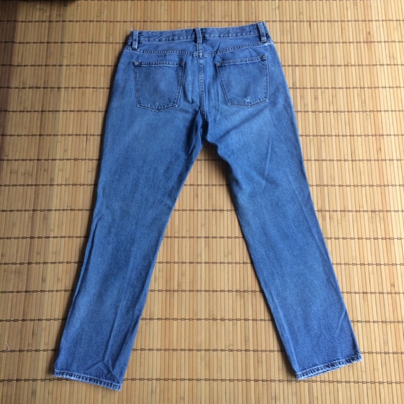 J Crew Boyfriend Jeans - Picture 3 of 4
